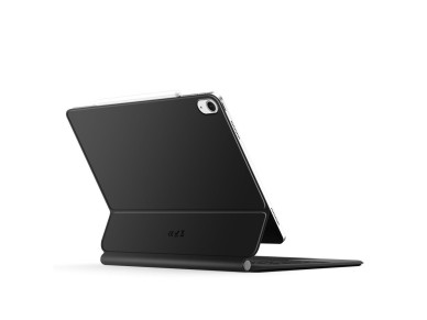 Capa magn�tica Tech-Protect Smartcase com teclado para iPad 10.9� 2022 / iPad 11� 2025 - Preta