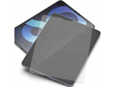 Protector de pantalla de vidrio templado Tech-Protect Easy Set+ (paquete de 2) para iPad de 10,9� (2