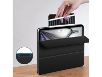 Capa magnética Tech-Protect Smartcase para iPad Air 13” 2024/2025 - Preta Capa magnética Tech-Protect Smartcase para iPad Air 13” 2024/2025 - Preta
