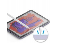 Protector de pantalla de vidrio templado Tech-Protect Easy Set+ (paquete de 2) para iPad de 10,9” (2 Protector de pantalla de vidrio templado Tech-Protect Easy Set+ (paquete de 2) para iPad de 10,9” (2
