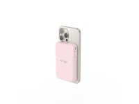 Powerbank Tech-Protect PB31 LifeMag MagSafe 10000 mAh - rosa