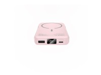 Powerbank Tech-Protect PB31 LifeMag MagSafe 10000 mAh - rosa