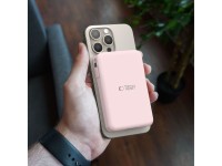 Powerbank Tech-Protect PB31 LifeMag MagSafe 10000 mAh - rosa