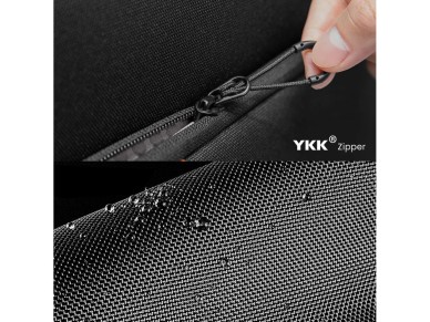 Tech-Protect Defender VR Laptop Bag 13-14 - Black Tech-Protect Defender VR Laptop Bag 13-14 - Black
