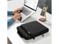 Tech-Protect Defender VR Laptop Bag 15-16 - Black Tech-Protect Defender VR Laptop Bag 15-16 - Black