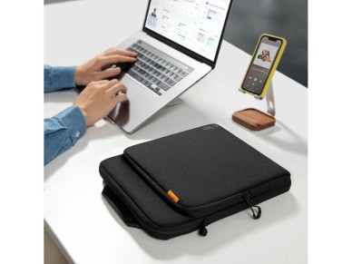 Tech-Protect Defender VR Laptop Bag 13-14 - Black Tech-Protect Defender VR Laptop Bag 13-14 - Black