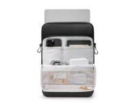Bolsa para laptop Tech-Protect Defender VR 13-14 - Preta Bolsa para laptop Tech-Protect Defender VR 13-14 - Preta