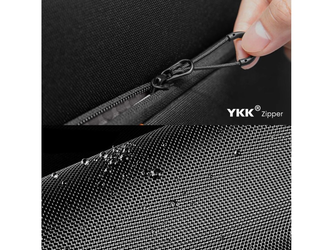 Tech-Protect Defender VR Laptop Bag 15-16 - Black