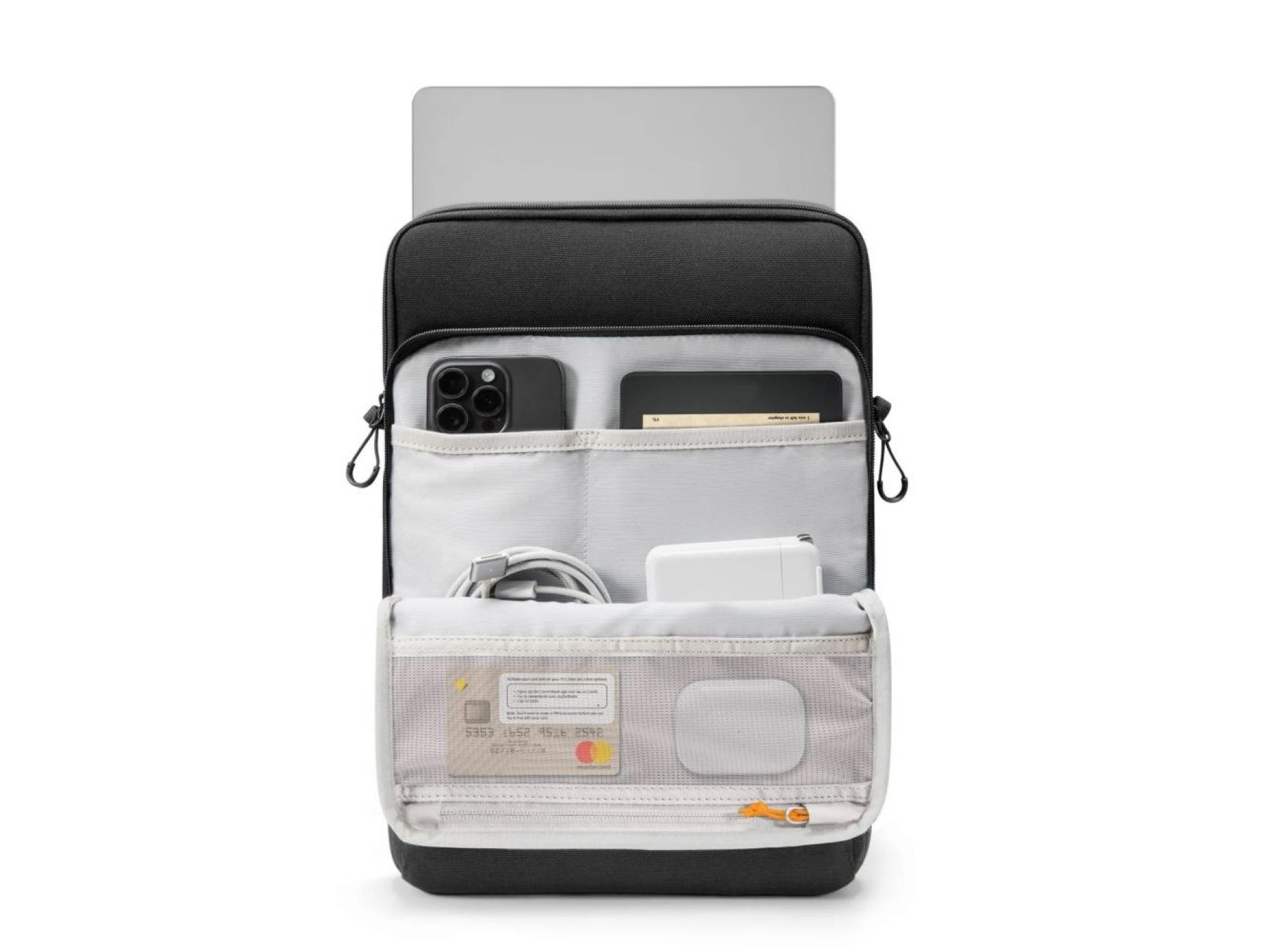 Tech-Protect Defender VR Laptop Bag 15-16 - Black