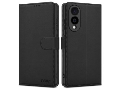 Tech-Protect Wallet Case for Samsung Galaxy S25 Edge - Black Tech-Protect Wallet Case for Samsung Galaxy S25 Edge - Black