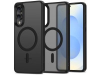 Tech-Protect MagMat MagSafe Case for Samsung Galaxy S25 Edge - Matte Black Tech-Protect MagMat MagSafe Case for Samsung Galaxy S25 Edge - Matte Black