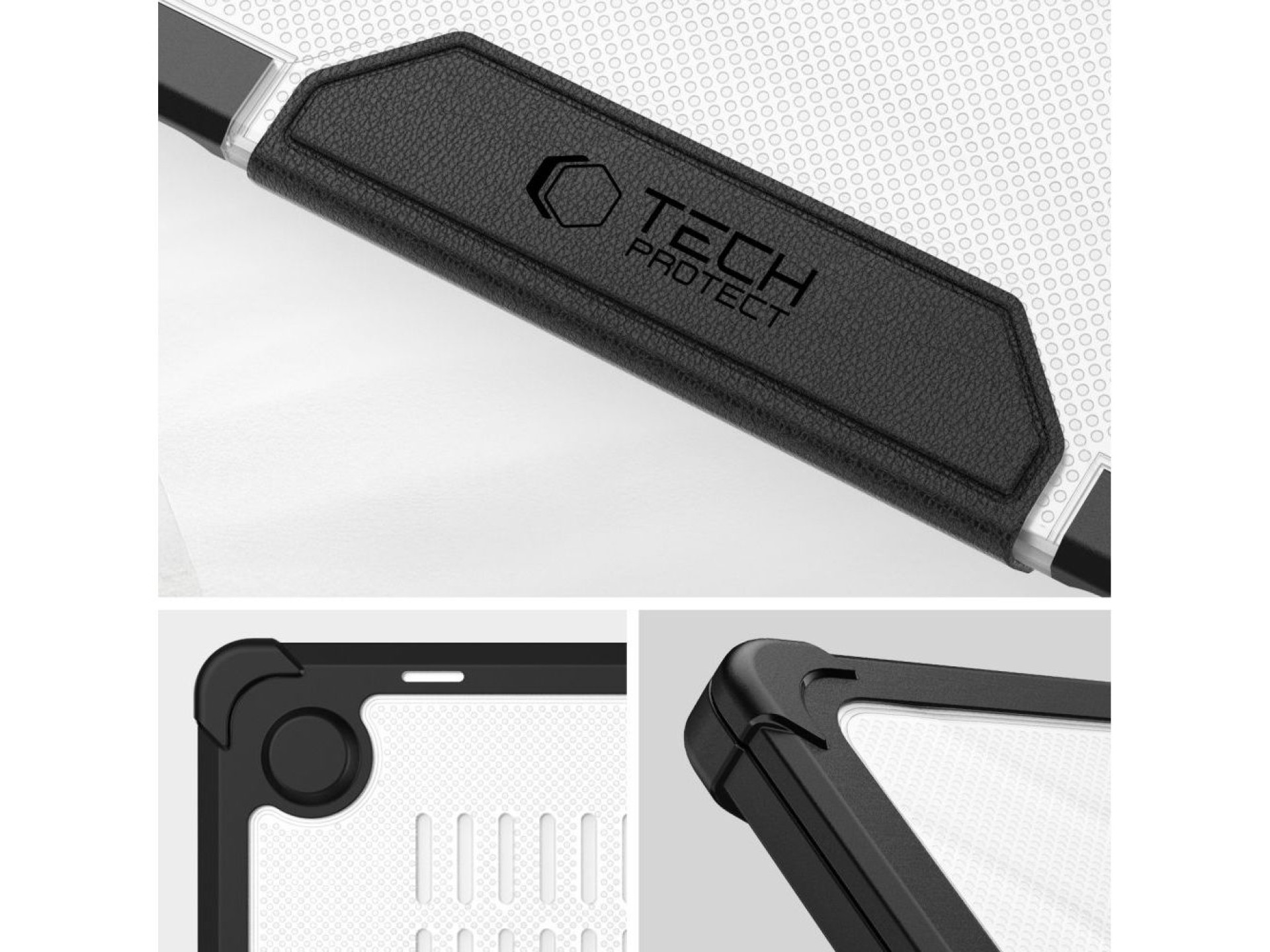 Capa Tech-Protect SmartShell Pro para MacBook Air 13
