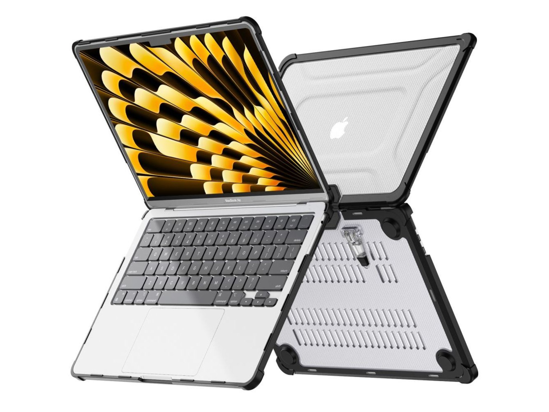 Capa Tech-Protect SmartShell Pro para MacBook Air 13