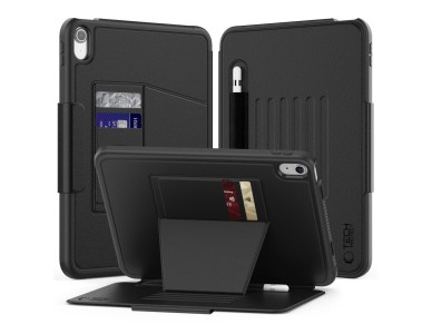 Funda Tech-Protect SC Pen para iPad de 10,9" (2022, 10.ª generación) / 11" (2025, 11.ª generación) - Funda Tech-Protect SC Pen para iPad de 10,9" (2022, 10.ª generación) / 11" (2025, 11.ª generación) -