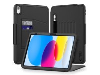 Capa Tech-Protect SC Pen para iPad 10.9" 2022 (10� gera��o) / 11" 2025 (11� gera��o) - Preta