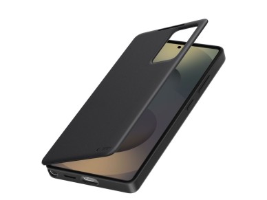 Tech-Protect Smart Wallet Case for Samsung Galaxy S25 Ultra - Matte Black Tech-Protect Smart Wallet Case for Samsung Galaxy S25 Ultra - Matte Black
