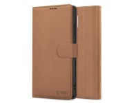 Tech-Protect Wallet Case for iPhone 16e / 17e - Brown Tech-Protect Wallet Case for iPhone 16e / 17e - Brown