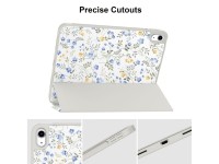 Capa Tech-Protect SC Pen para iPad 10,9" 2022 (10ª geração) / 11" 2025 (11ª geração) - Margaridas co Capa Tech-Protect SC Pen para iPad 10,9" 2022 (10ª geração) / 11" 2025 (11ª geração) - Margaridas co