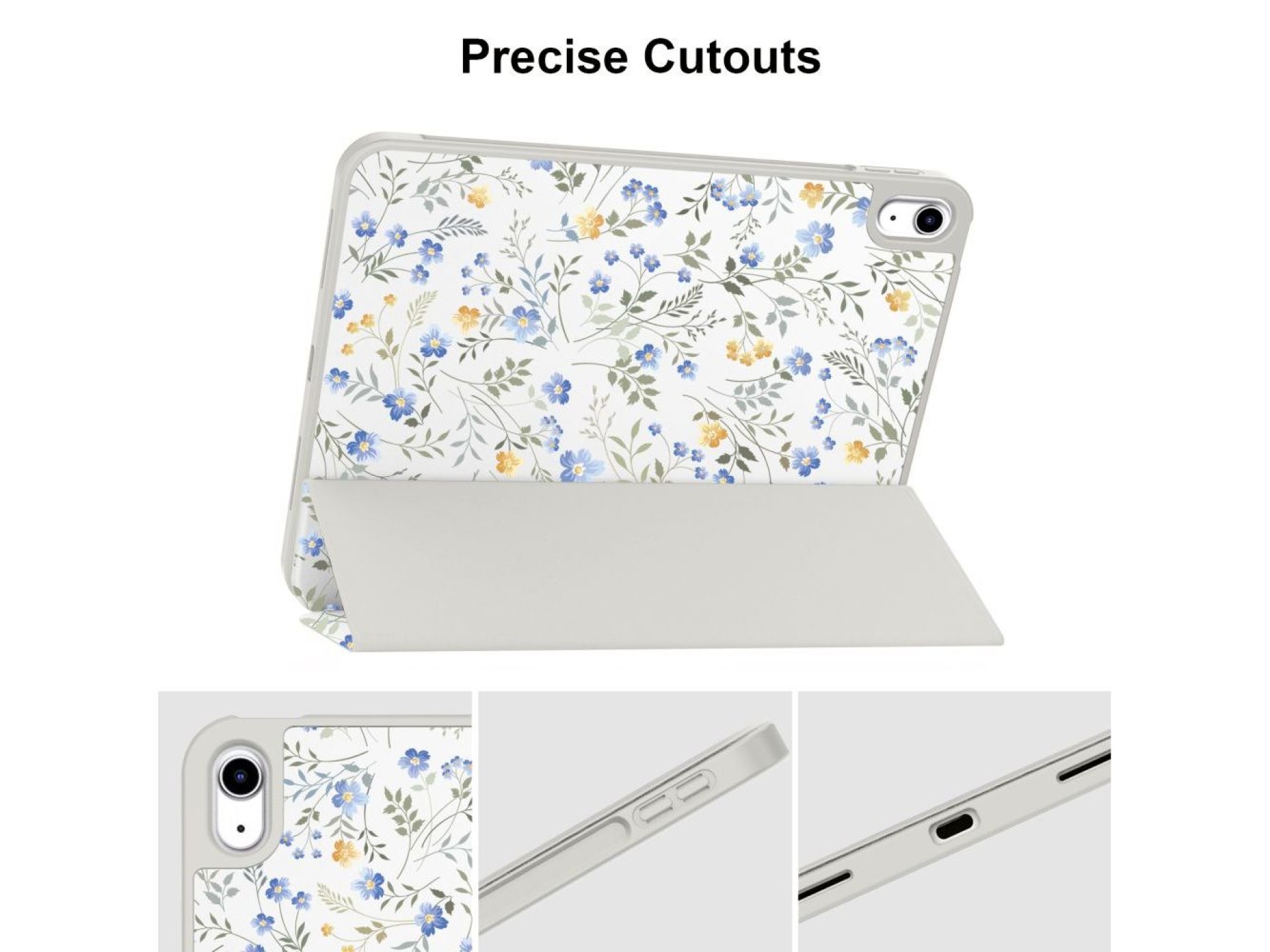 Capa Tech-Protect SC Pen para iPad 10,9