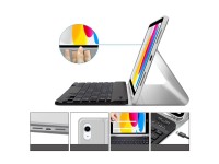 Capa Tech-Protect SC com Caneta e Teclado para iPad 10.9" 2022 (10ª geração) / 11" 2025 (11ª geração Capa Tech-Protect SC com Caneta e Teclado para iPad 10.9" 2022 (10ª geração) / 11" 2025 (11ª geração