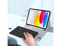 Capa Tech-Protect SC com Caneta e Teclado para iPad 10.9" 2022 (10ª geração) / 11" 2025 (11ª geração Capa Tech-Protect SC com Caneta e Teclado para iPad 10.9" 2022 (10ª geração) / 11" 2025 (11ª geração
