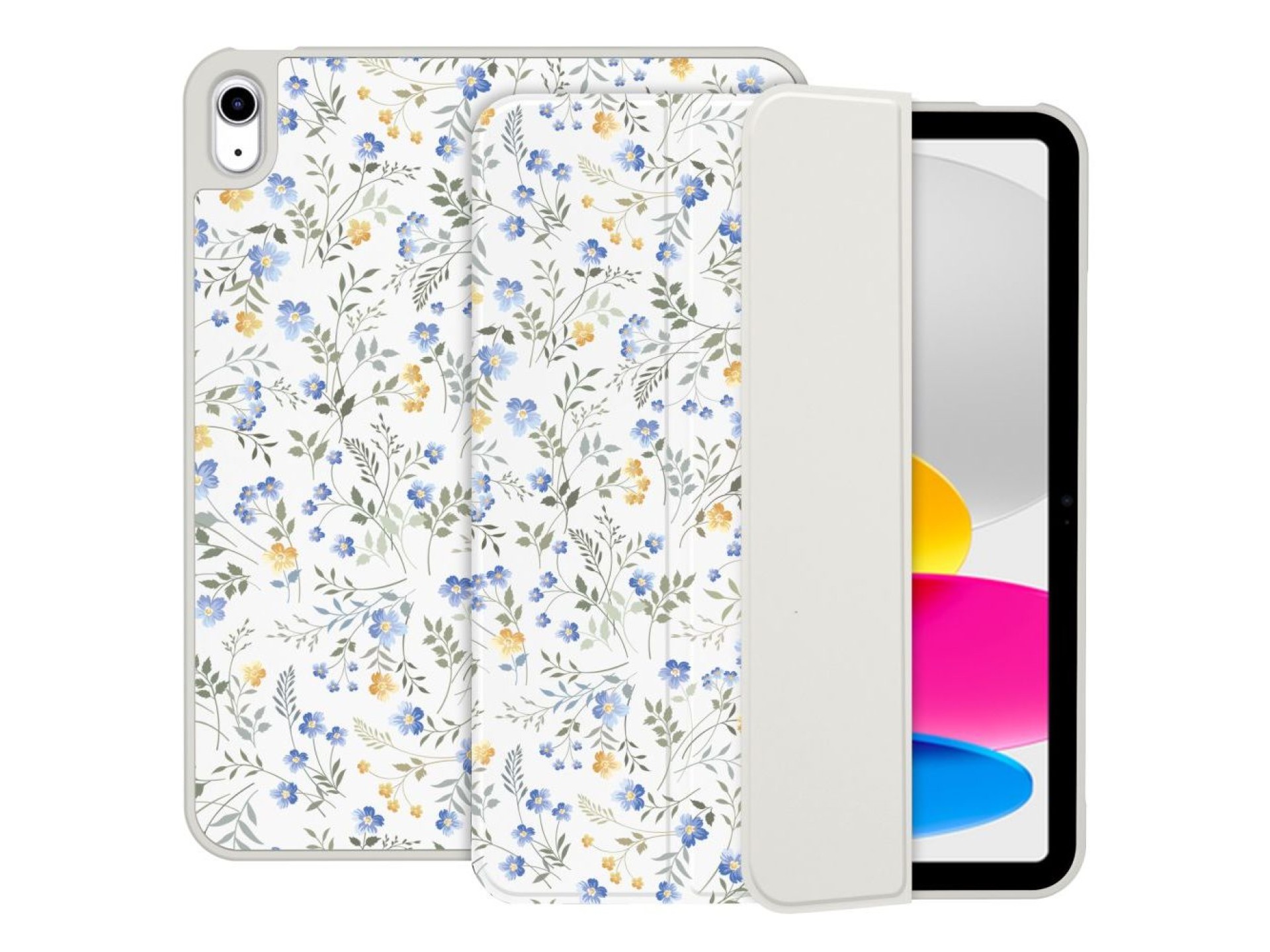 Capa Tech-Protect SC Pen para iPad 10,9
