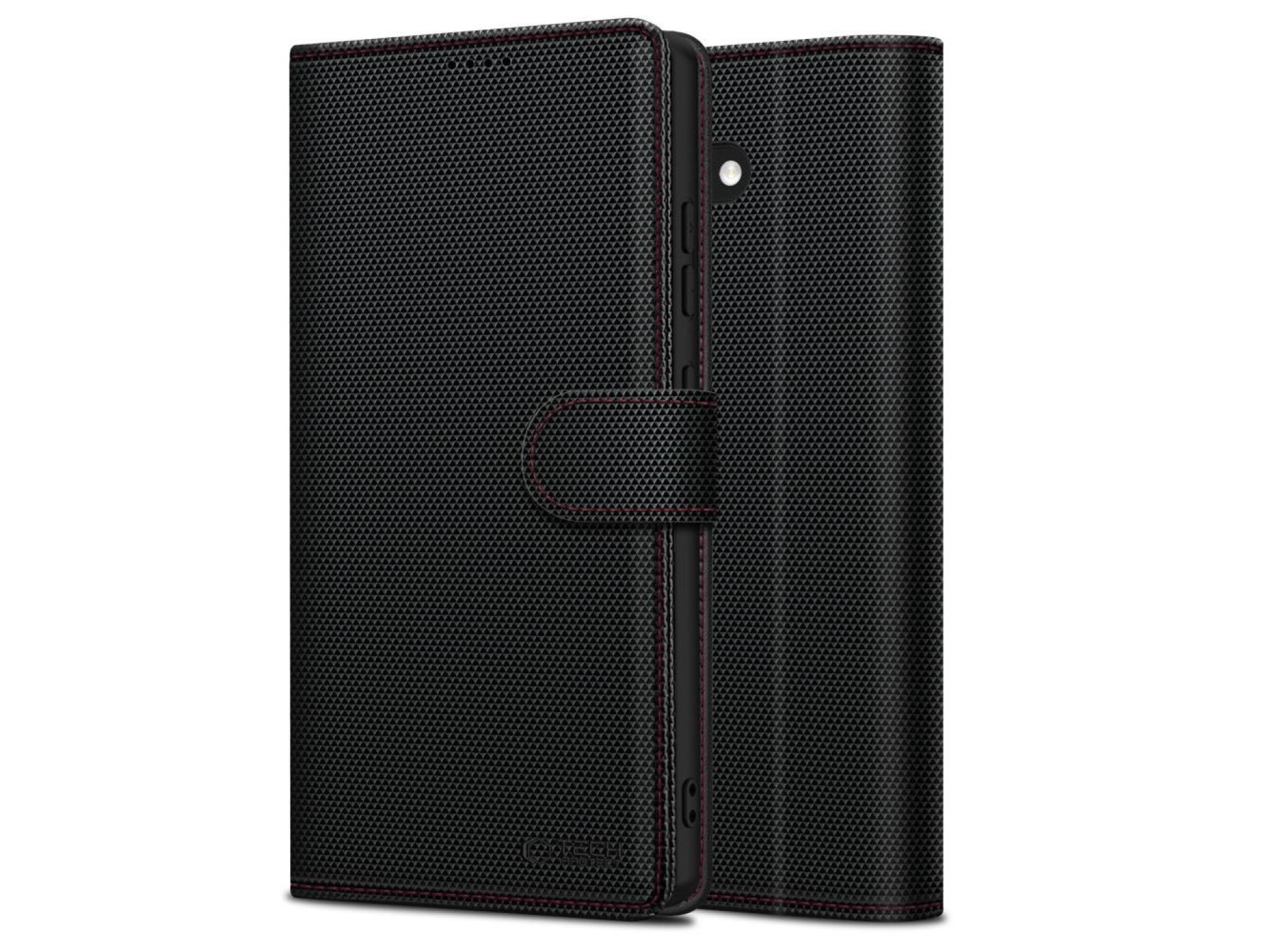 Funda tipo cartera Tech-Protect RS para Samsung Galaxy A56 5G - Negra