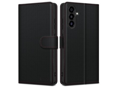 Tech-Protect Wallet RS Case for Samsung Galaxy A56 5G - Black Tech-Protect Wallet RS Case for Samsung Galaxy A56 5G - Black