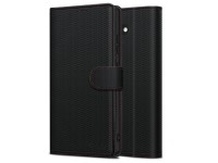Capa carteira Tech-Protect para iPhone 16e / 17e - Preta Capa carteira Tech-Protect para iPhone 16e / 17e - Preta