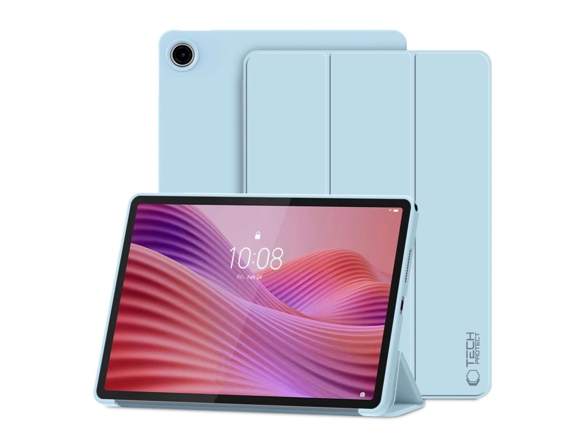 Tech-Protect SmartCase for Lenovo Tab 10.1 TB-311 - Blue