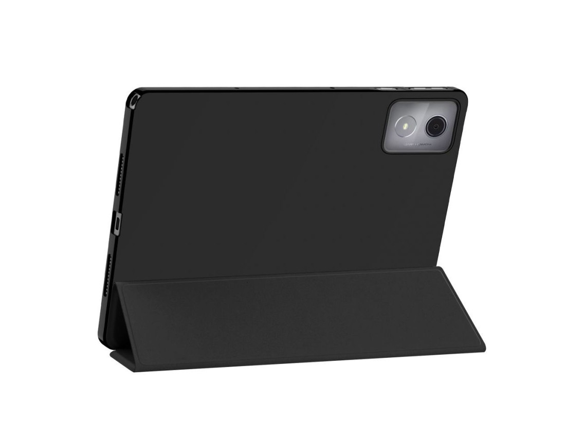 Capa Tech-Protect SmartCase para Lenovo Tab K11 Plus TB-352 11.5 - Preta