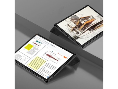 Tech-Protect SmartCase for Lenovo Tab K11 Plus TB-352 11.5 - Black Tech-Protect SmartCase for Lenovo Tab K11 Plus TB-352 11.5 - Black