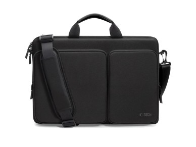 Tech-Protect Defender Bag for 17" Laptop - Black Tech-Protect Defender Bag for 17" Laptop - Black