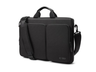 Tech-Protect Defender Bag for 17" Laptop - Black Tech-Protect Defender Bag for 17" Laptop - Black
