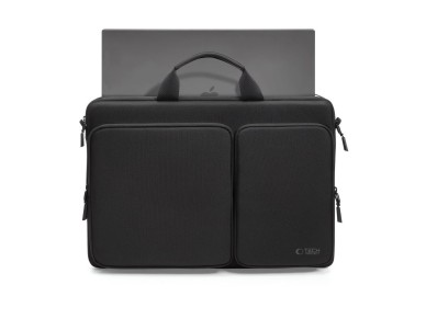 Tech-Protect Defender Bag for 17" Laptop - Black Tech-Protect Defender Bag for 17" Laptop - Black