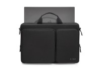 Bolsa Tech-Protect Defender para laptop de 17" - Preta Bolsa Tech-Protect Defender para laptop de 17" - Preta