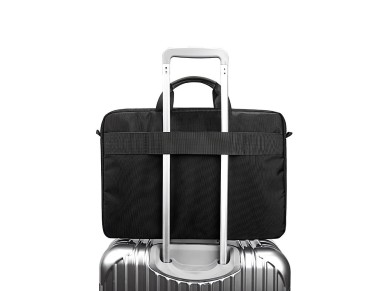 Tech-Protect Defender Bag for 17" Laptop - Black Tech-Protect Defender Bag for 17" Laptop - Black