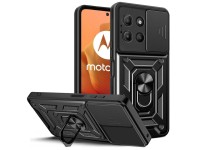 Funda Tech-Protect CamShield Pro para Motorola Moto G15 - Negra Funda Tech-Protect CamShield Pro para Motorola Moto G15 - Negra