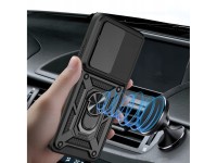 Funda Tech-Protect CamShield Pro para Motorola Moto G15 - Negra Funda Tech-Protect CamShield Pro para Motorola Moto G15 - Negra