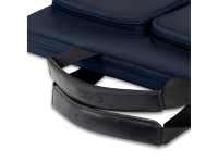 Tech-Protect Defender Bag for 17" Laptop - Navy Blue