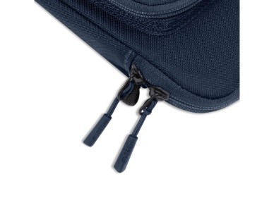 Tech-Protect Defender Bag for 17" Laptop - Navy Blue