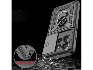 Tech-Protect CamShield Pro Case for Motorola Moto G15 - Black Tech-Protect CamShield Pro Case for Motorola Moto G15 - Black