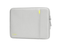 Bolsa para laptop Tech-Protect Defender 15-16" - Cinza Bolsa para laptop Tech-Protect Defender 15-16" - Cinza