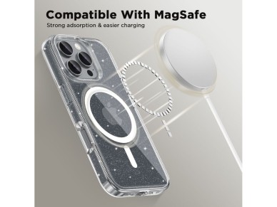 Tech-Protect FlexAir Case for iPhone 16e / 17e - Transparent Tech-Protect FlexAir Case for iPhone 16e / 17e - Transparent