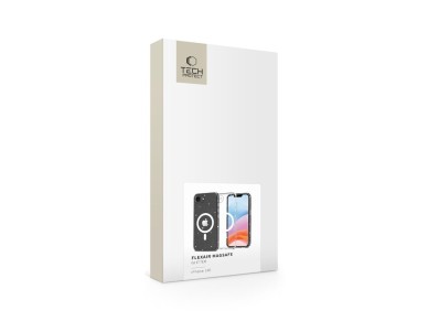 Tech-Protect FlexAir Case for iPhone 16e / 17e - Transparent Tech-Protect FlexAir Case for iPhone 16e / 17e - Transparent