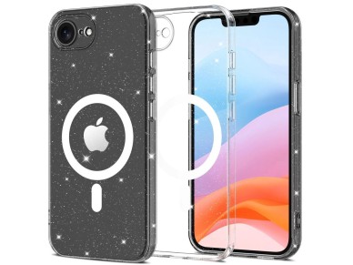 Tech-Protect FlexAir Case for iPhone 16e / 17e - Transparent Tech-Protect FlexAir Case for iPhone 16e / 17e - Transparent