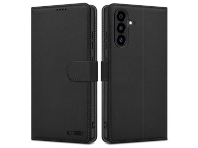 Tech-Protect Wallet Case for Samsung Galaxy A26 5G - Black Tech-Protect Wallet Case for Samsung Galaxy A26 5G - Black