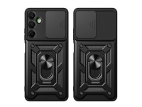 Tech-Protect CamShield Pro Case for Samsung Galaxy A26 5G - Black Tech-Protect CamShield Pro Case for Samsung Galaxy A26 5G - Black