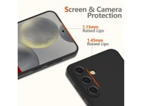 Tech-Protect Icon Case for Samsung Galaxy A26 5G - Black Tech-Protect Icon Case for Samsung Galaxy A26 5G - Black