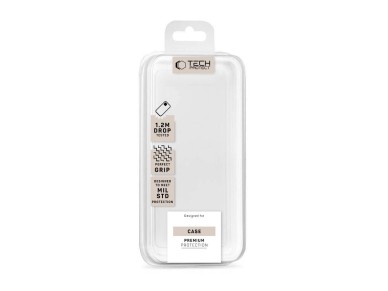 Tech-Protect Smart View case for Xiaomi Redmi 12 - black Tech-Protect Smart View case for Xiaomi Redmi 12 - black